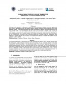 CURVA CARACTERÍSTICA DE UN TRANSISTOR