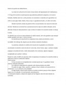 Informe de gestión de calidad lácteos.