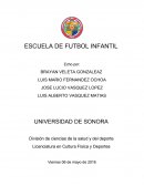 División de ciencias de la salud y del deporte
