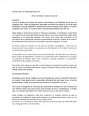 Introducción a la antropología de Zubiri