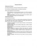 Derparmentalización