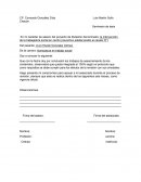 Asesoría de trabajo social.