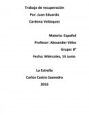 Boy relatos de infancia.