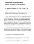 La segunda revolucion.