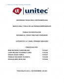 INFORME NUEVO CODIGO TRIBUTARIO