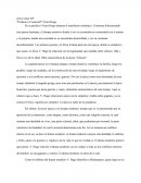 Prefacio a Cromwell” Víctor Hugo