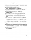 Ciencias de la salud. Sistema urinario
