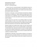 Momo ¨la cuenta esta equivocada¨