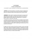 Lecturas teoricas las luces de la cuidad.