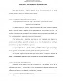 Siete claves para empoderar la comunicación