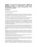 SISTEMA RELIGIOSO " DERECHO MUSULMAN"