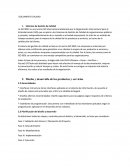 DOCUMENTO CALIDAD DE SOFTWARE.