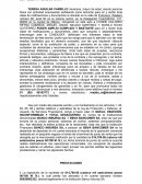 COMISIÓN NACIONAL PARA LA PROTECCIÓN Y DEFENSA A LOS USUARIOS DE SERVICIOS FINANCIEROS.