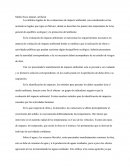 MEDIO FISICO NATURAL-ARTIFICIAL EVALUACION DE IMPACTO AMBIENTAL