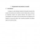 Proyecto final de una empresa.