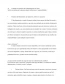 Comentar los principios de la administración de Taylor