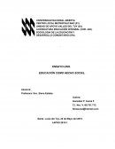 Sociologia de la educacion.