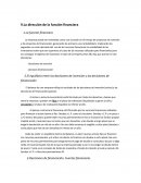 Fuentes financiacion empresa.