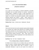 EL TLC CON LOS ESTADOS UNIDOS.