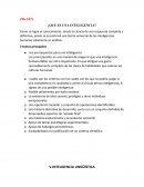 Resumen de Libro howard gardner