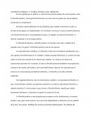 FILOSOFÍA JURÍDICA Y TEORÍA GENERAL DEL DERECHO.