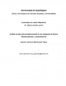 Estructura de Juntacadáveres Juan Carlos Onetti.