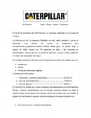La visita se dio en La empresa Caterpillar con giro metal mecánica