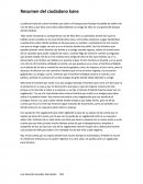 Resumen de la pelicula del ciudadano kane