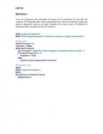 Instalacion de python y librerias. Página 1