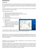 Ajustes para realizar la tecnica