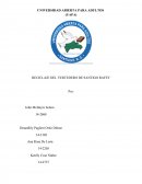 RECICLAJE DEL VERTEDERO DE SANTIGO RAFEY.