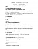 Proyecto para primaria.