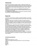 Este informe esta basado en intentar mostrar un análisis de la película ‘’Die Welle’’,