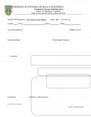 El entorno socioeconómico de México.