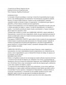 Creación de un plan de negocios de una empresa de servicios financieros para micro empresas