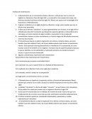 Analisis del romanticismo