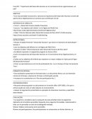 Foro Nº1: “Importancia del Desarrollo Humano en el crecimiento de las organizaciones y el país”.