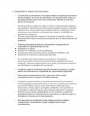 TRANSPORTE Y PRODUCTOS EN TRANSITO.