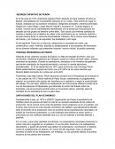 REGRESO DIFINITIVO DE PERÓN.