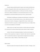 Antecedentes Costa Rica - Nicaragua