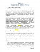 CONCEPTO Y CARACTERES- DERECHO DE SERVIDUMBRE.