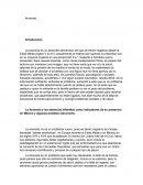 Anorexia es un desorden alimenticio