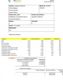 Estadística y pronósticos para la toma de decisiones. Ejercicios a resolver