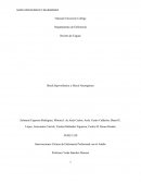 Departamento de Enfermería Recinto de Caguas