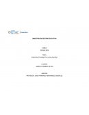 CONSTRUCTIVISMO EN LA EDUCACIÓN.