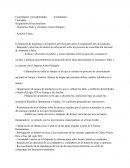 Conceptuales procedimentales	Actitudinales