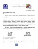 Movimiento Estudiantil Samuel Robinson