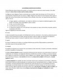 LOS GÉNEROS DANCÍSTICOS EN MÉXICO