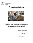 Análisis Econometría - Empleo EEUU