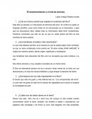 Reseña De El Enamoramiento Y El Mal De Amores